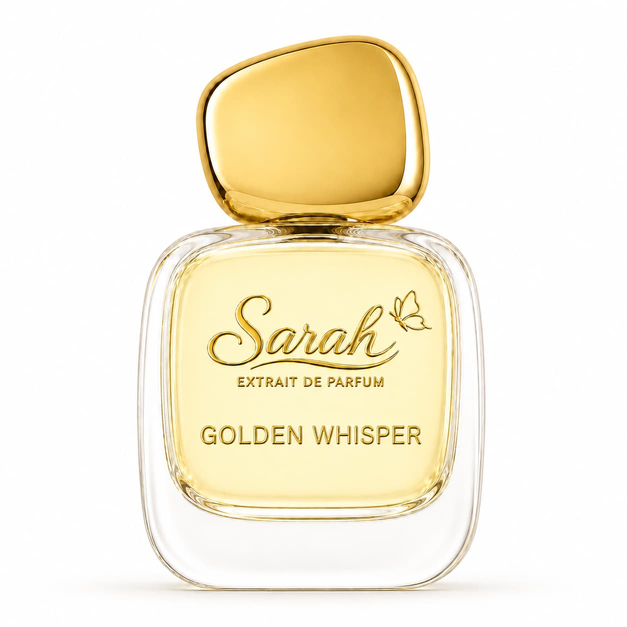 Sarah Golden Whisper Extrait de Parfum ženski parfem