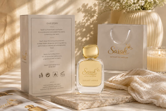 Sarah Extrait de Parfum – Miris koji nastaje u Bihaću, a nosi svjetski kvalitet