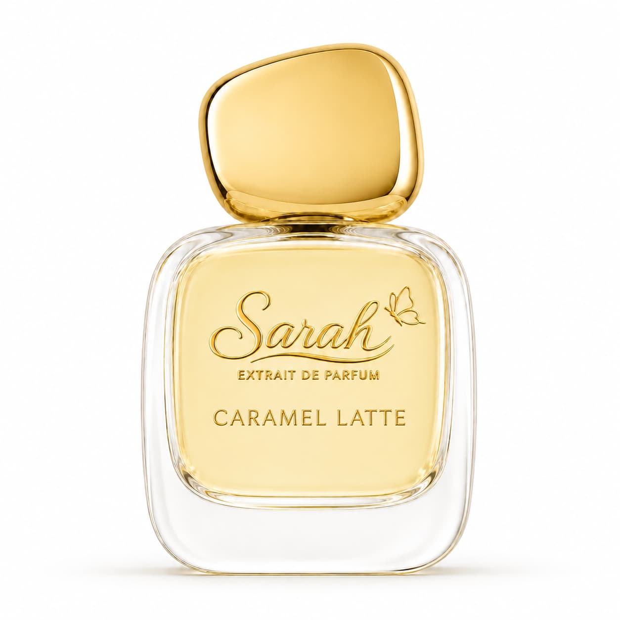 Sarah Caramel Latte Extrait de Parfum gourmand parfem