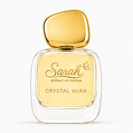 Sarah Crystal Aura Extrait de Parfum ženski parfem