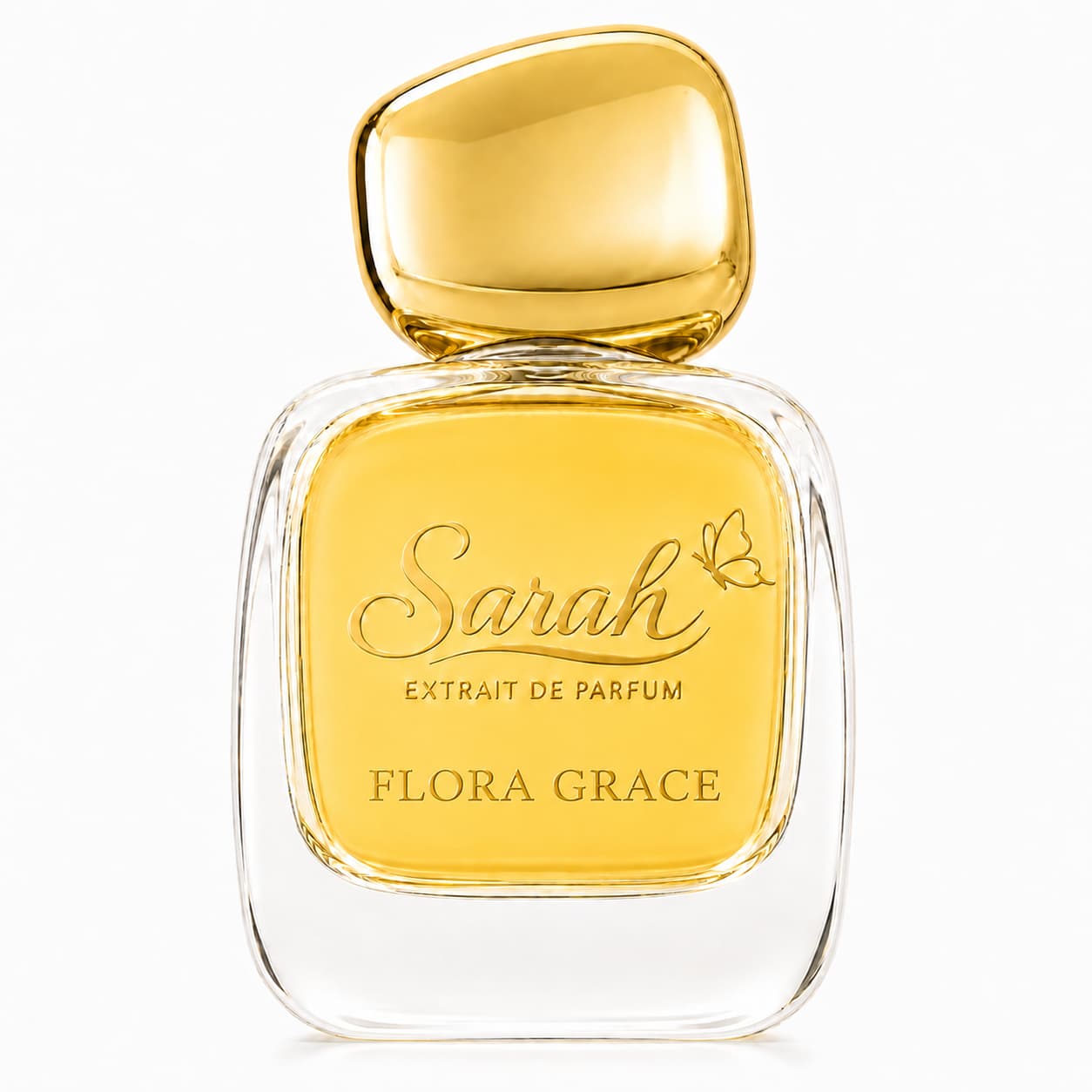 Sarah Floral Grace Extrait de Parfum dugotrajni cvjetni parfem za žene