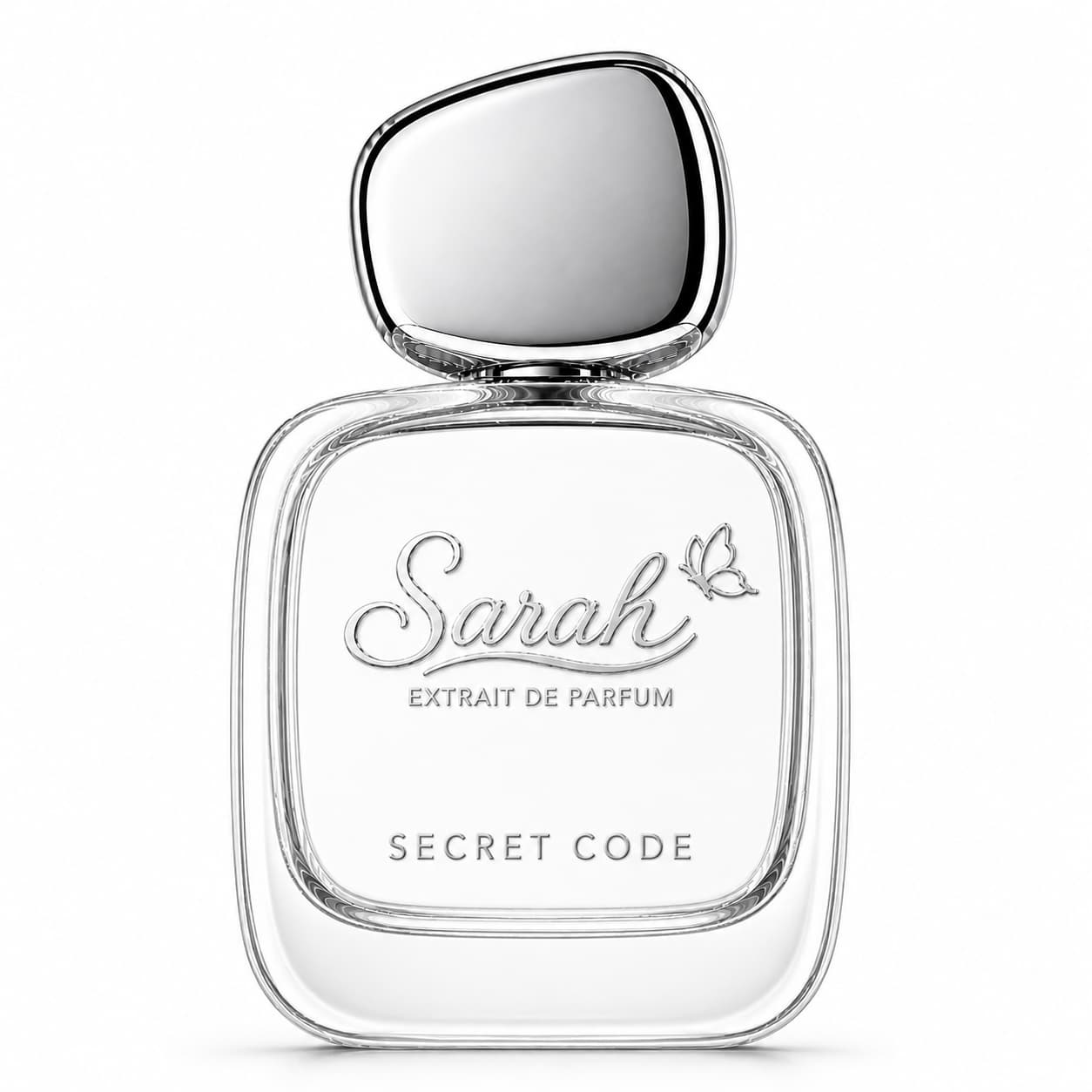 Sarah Secret Code Extrait de Parfum dugotrajni muški parfem